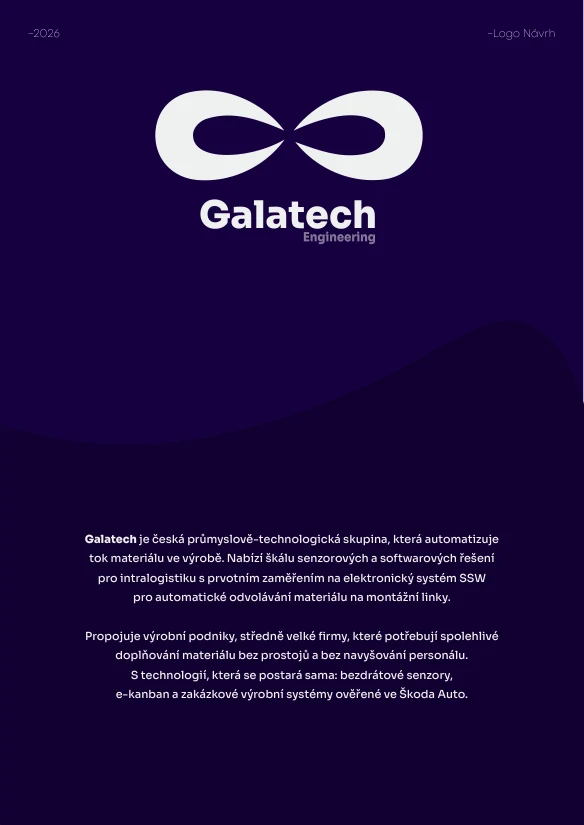 GALATECH – koncept rebrandingu 2, Najmon Media