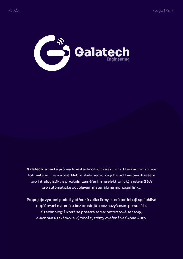 GALATECH – koncept rebrandingu 4, Najmon Media
