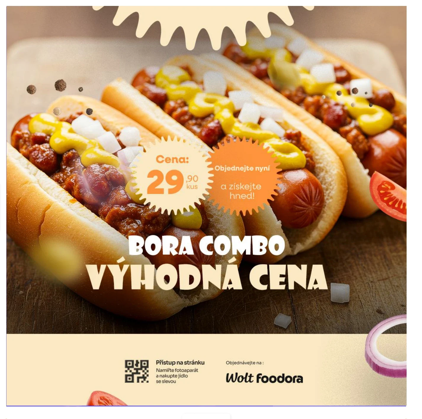 Sociální sítě, Hot Dog kampaň
